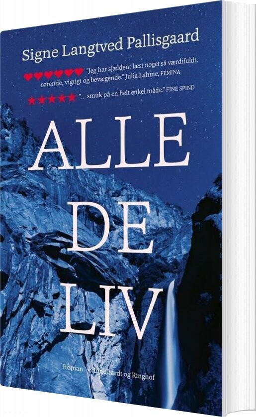 Alle De Liv Signe Langtved Pallisgaard Bog