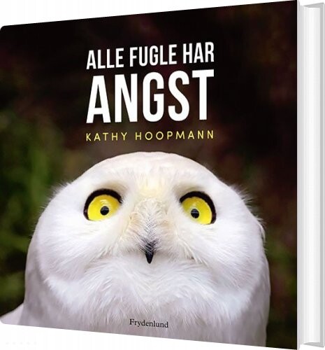 Alle Fugle Har Angst   Kathy Hoopmann   Bog