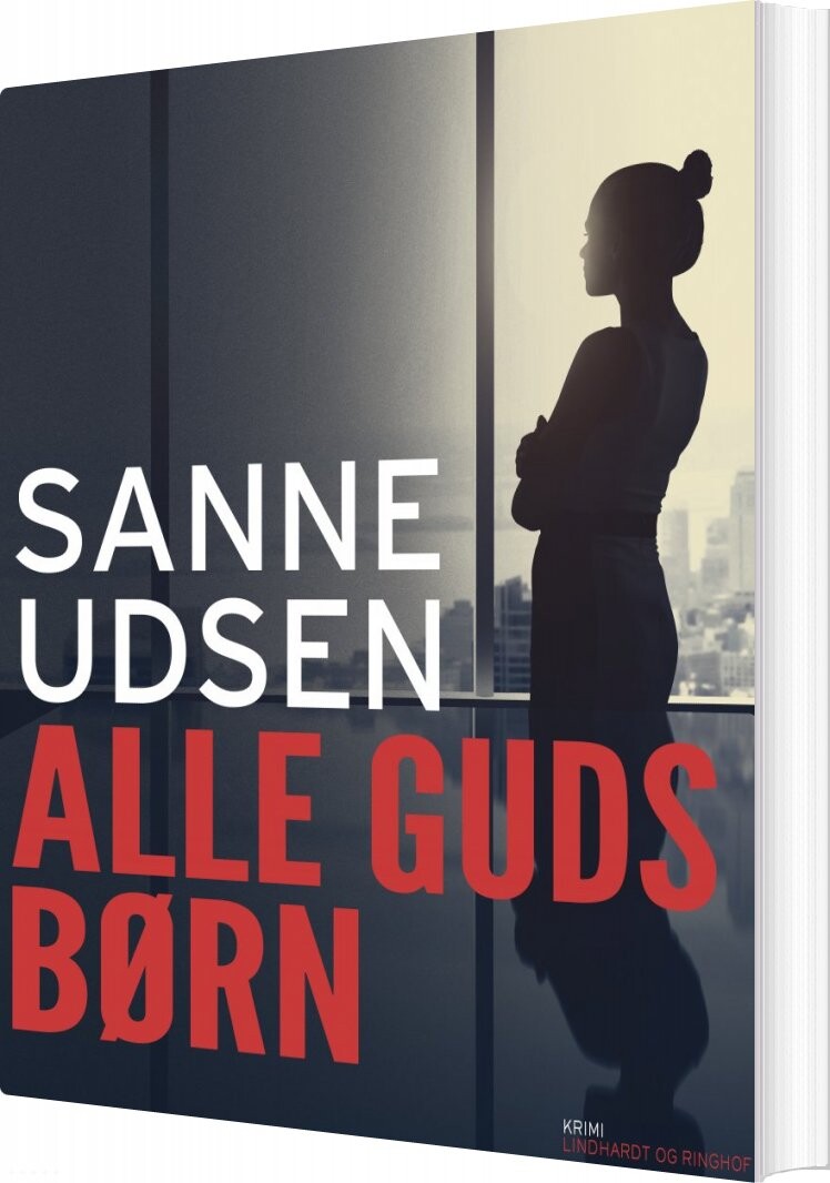 Alle Guds Børn   Sanne Udsen   Bog