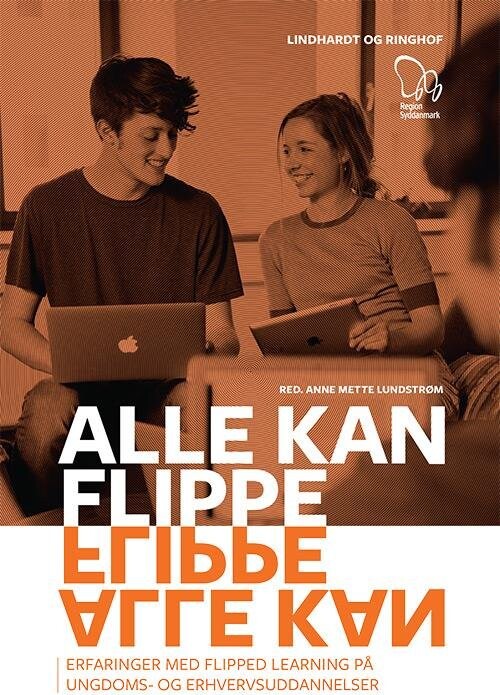 Alle Kan Flippe   Peter Olsen   Bog