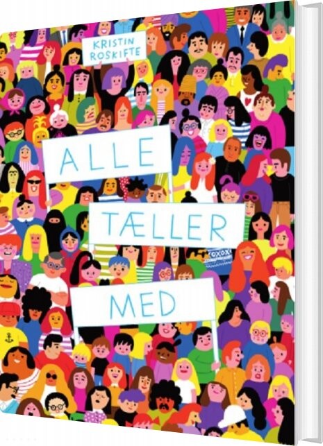 Alle Tæller Med   Kristin Roskifte   Bog