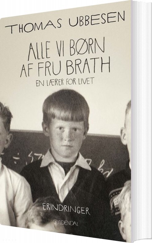 Alle Vi Børn Af Fru Brath Thomas Ubbesen Bog