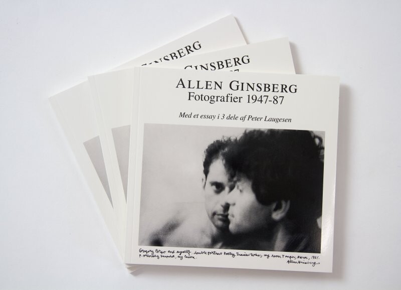 Allen Ginsberg   Fotografier 1947 87   Allen Ginsberg   Bog