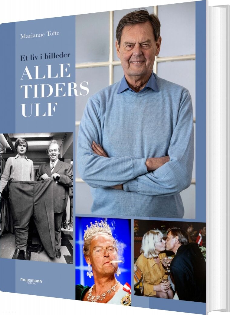 Alletiders Ulf   Marianne Tofte   Bog