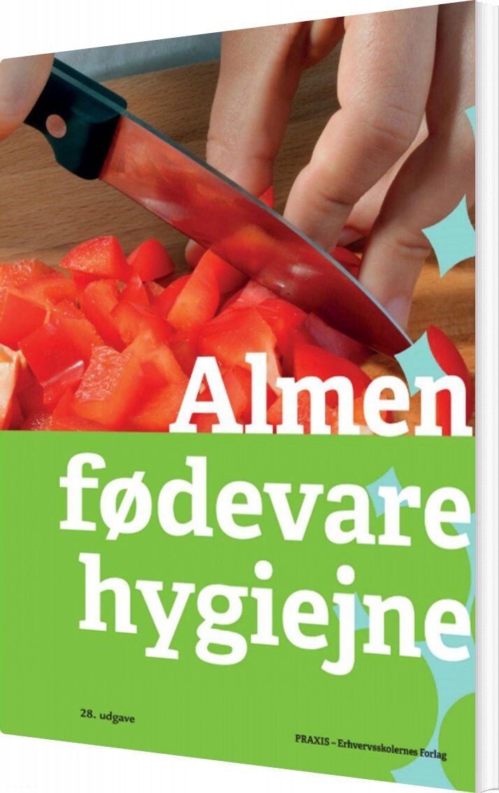 Almen Fødevarehygiejne   Bog