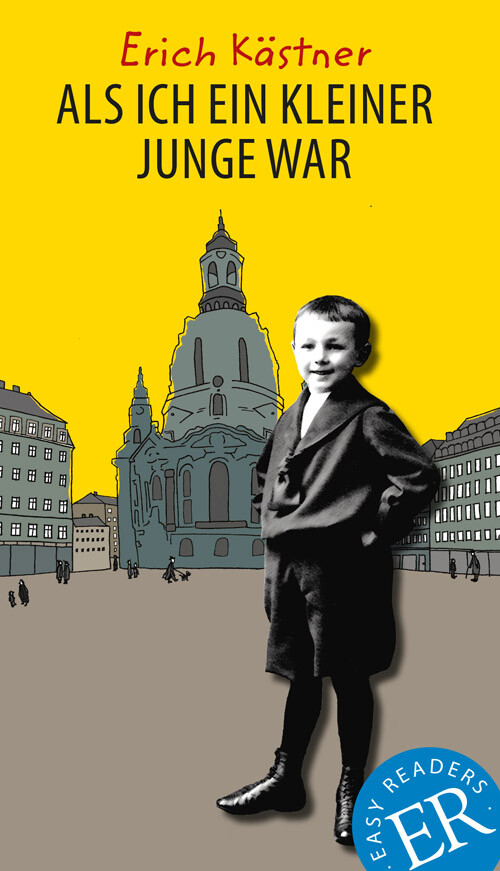 Als Ich Ein Kleiner Junge War  Er B   Erich K? Stner   Tysk Bog