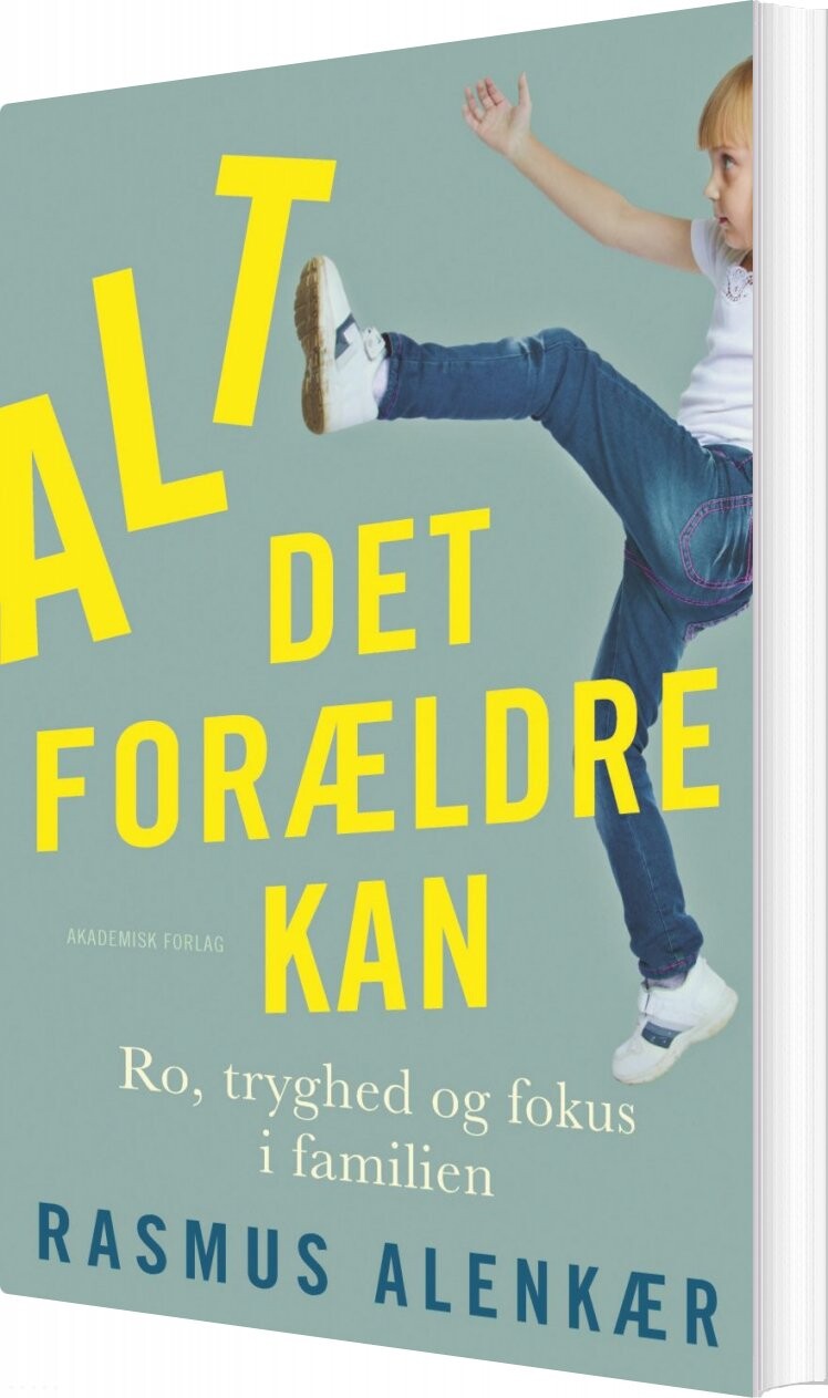Alt Det Forældre Kan   Rasmus Alenkær   Bog