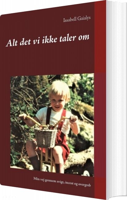Alt Det Vi Ikke Taler Om   Issabell Gaialys   Bog
