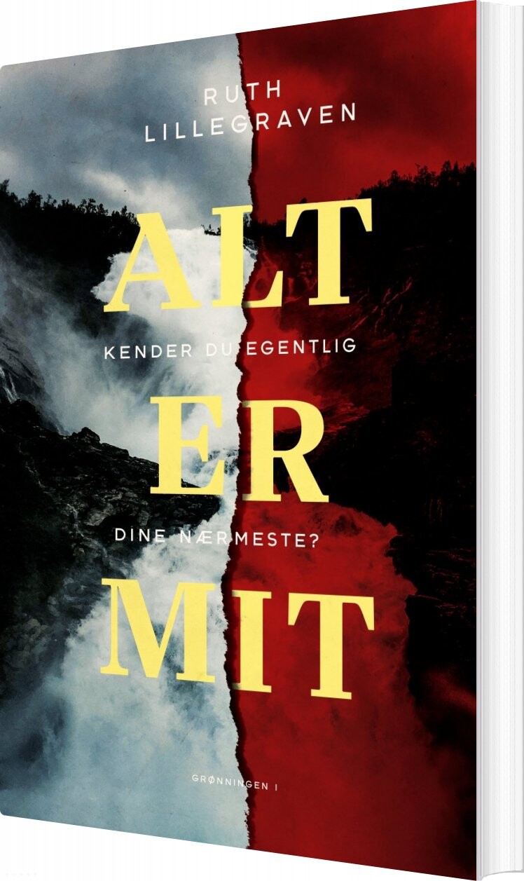 Alt Er Mit Ruth Lillegraven Bog