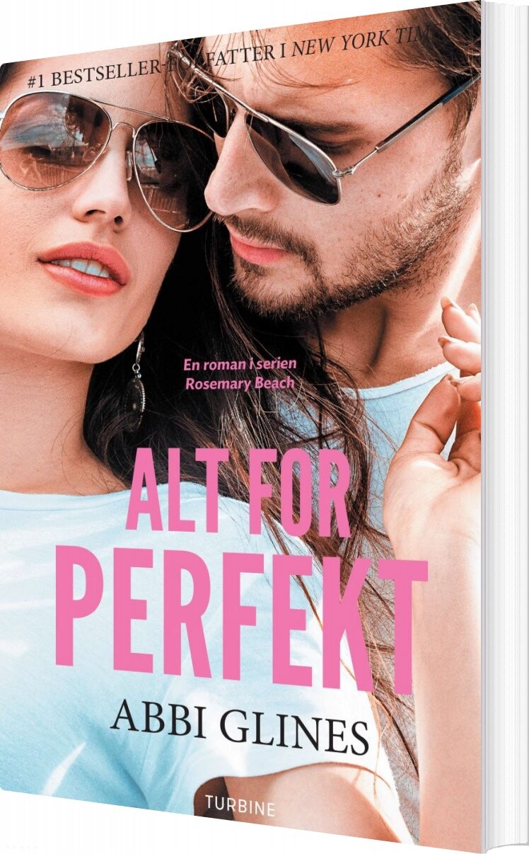 Alt For Perfekt   Abbi Glines   Bog