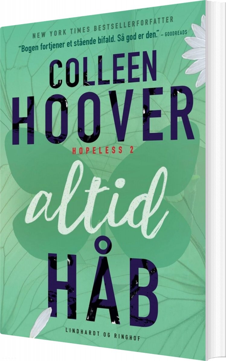 Altid Håb   Colleen Hoover   Bog