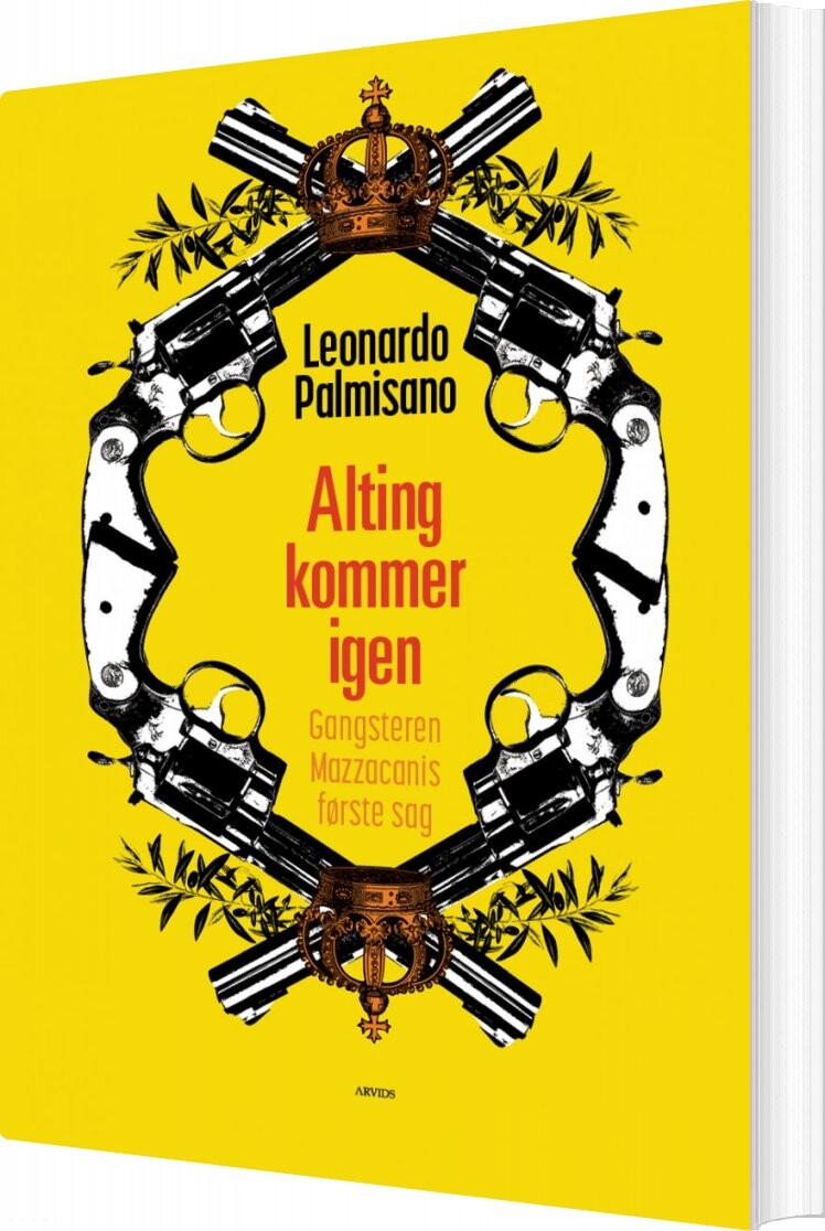 Alting Kommer Igen   Leonardo Palmisano   Bog