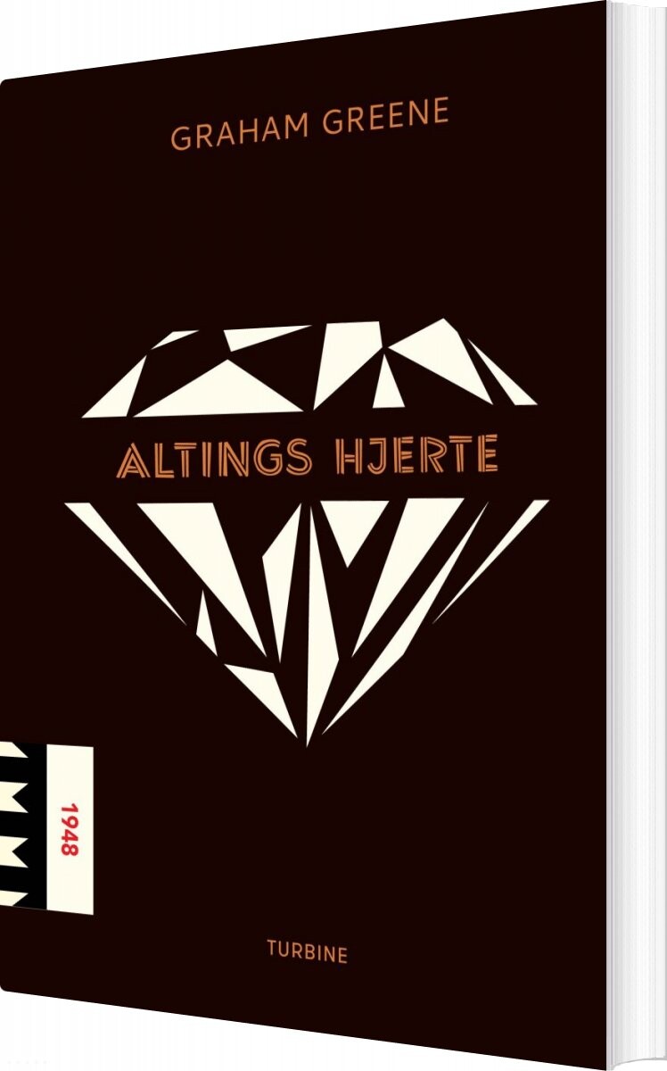 Altings Hjerte   Graham Greene   Bog