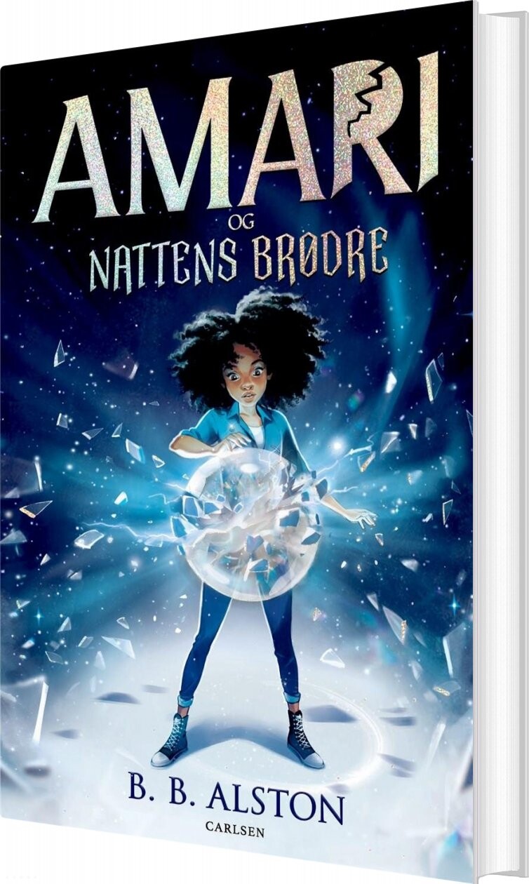 Amari 1   Amari Og Nattens Brødre   B  B  Alston   Bog