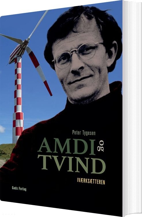 Amdi Og Tvind   Peter Tygesen   Bog