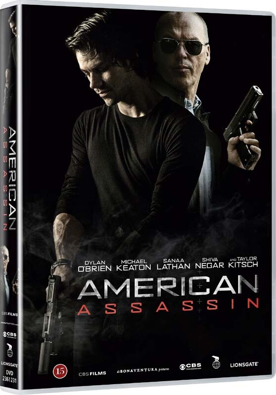 American Assassin   Dvd   Film