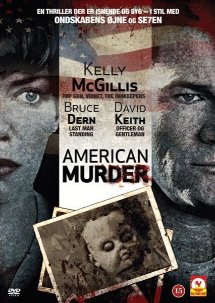 American Murder Perfect Prey Dvd Film