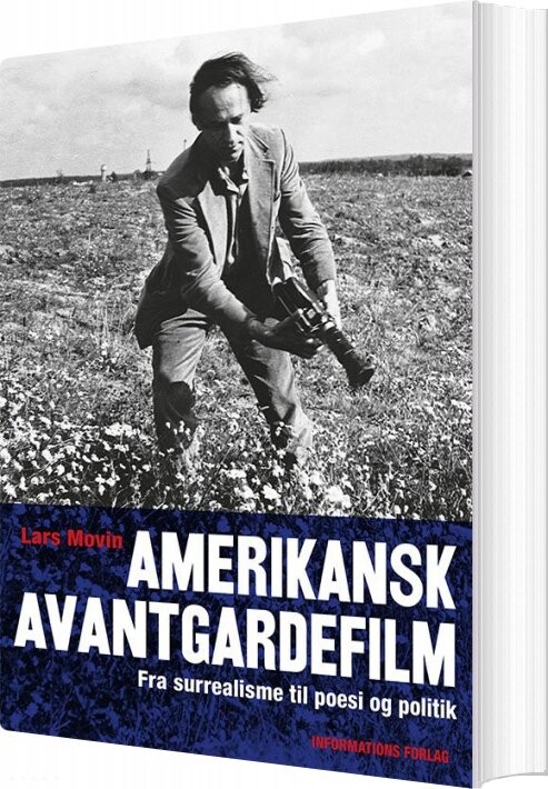 Amerikanske Avantegardefilm   Lars Movin   Bog
