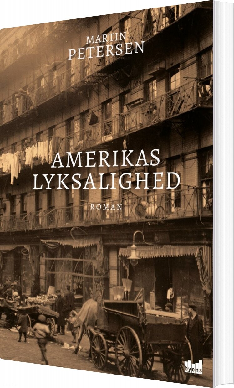 Amerikas Lyksalighed   Martin Petersen   Bog
