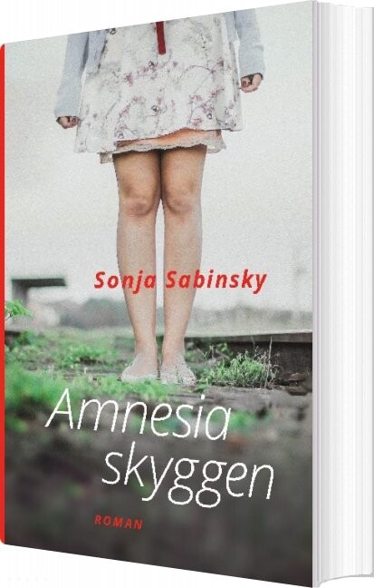 Amnesiaskyggen   Sonja Sabinsky   Bog