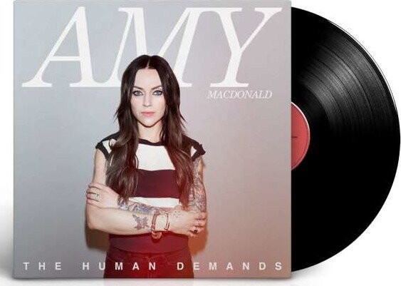 Amy Macdonald The Human Demands Vinyl Lp
