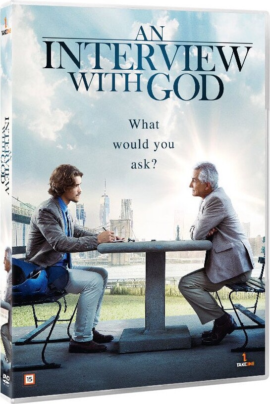An Interview With God Dvd Film