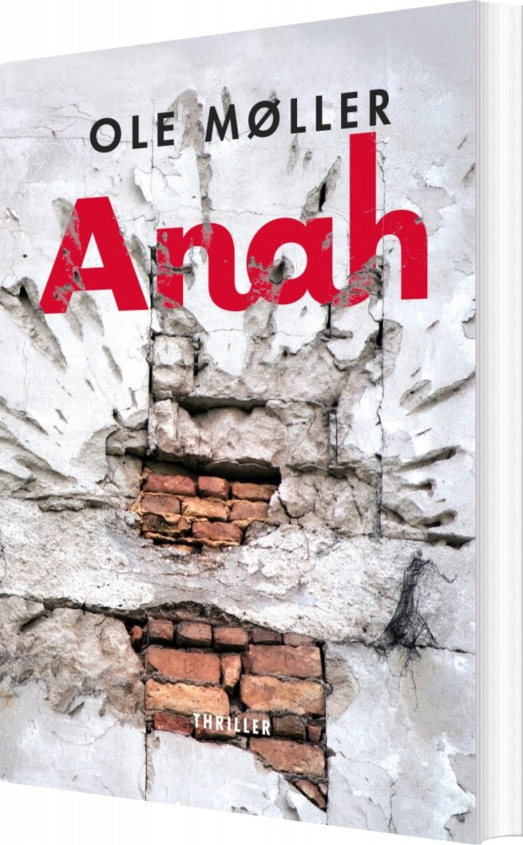 Anah   Ole Møller   Bog