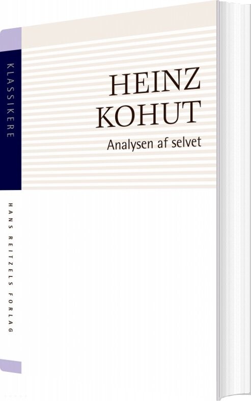 Analysen Af Selvet Heinz Kohut Bog