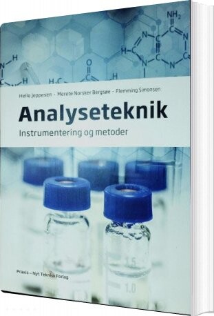 Analyseteknik   Flemming Simonsen   Bog