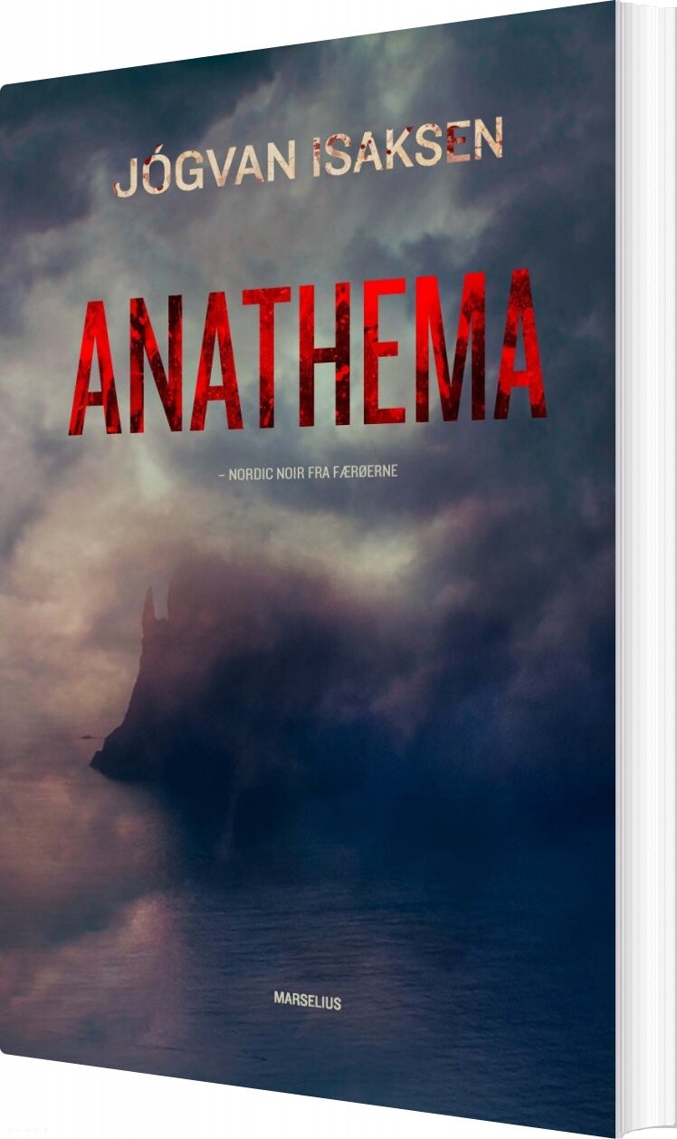 Anathema   J? Gvan Isaksen   Bog