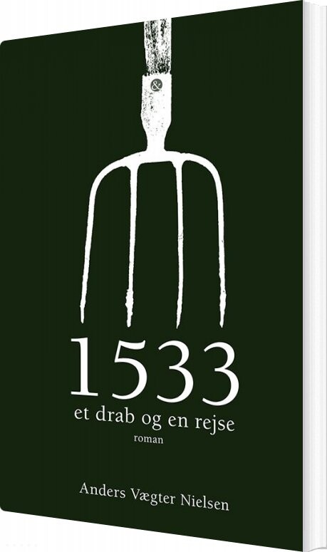 1533   Anders Vægter Nielsen   Bog