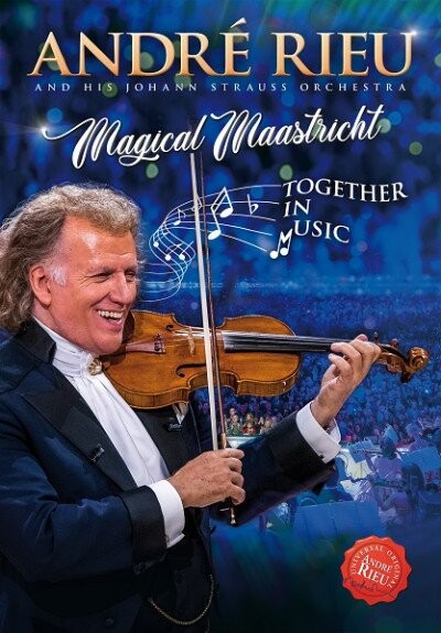 Andre Rieu Magical Maastricht Dvd Film