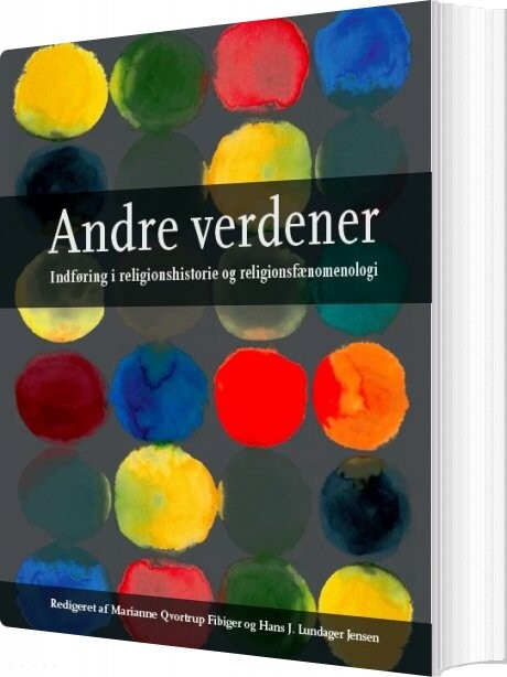 Andre Verdener   Hans Jørgen Lundager Jensen   Bog