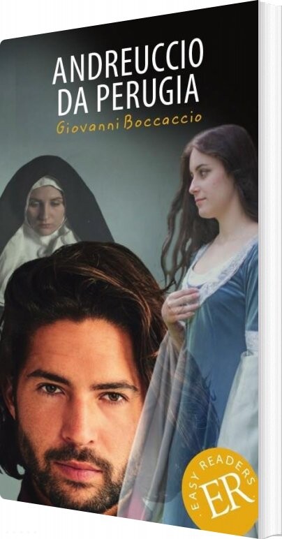 Andreuccio Da Perugia  Er A   Giovanni Boccaccio   Italiensk Bog