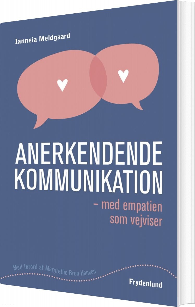 Anerkendende Kommunikation   Ianneia Meldgaard   Bog