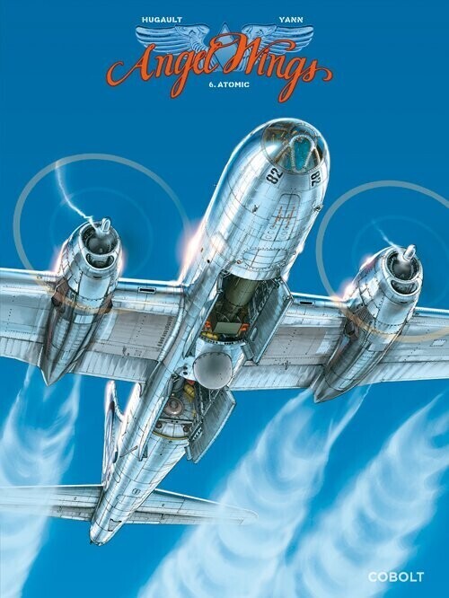 Angel Wings 6: Atomic   Yann   Bog
