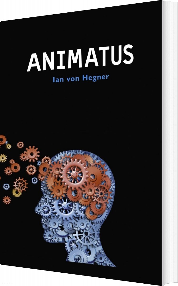Animatus   Ian Von Hegner   Bog