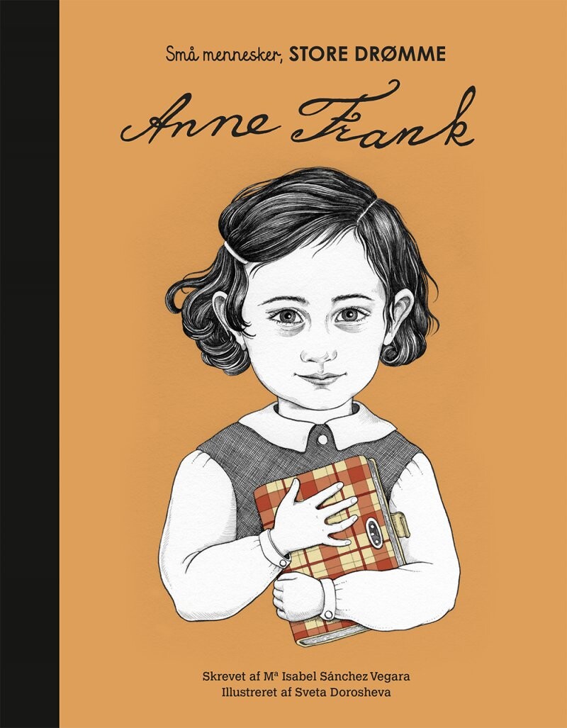 Anne Frank   Maria Isabel Sanchez Vegara   Bog