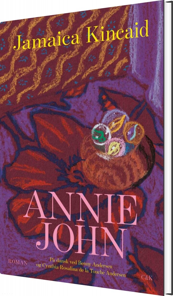 Annie John   Jamaica Kincaid   Bog