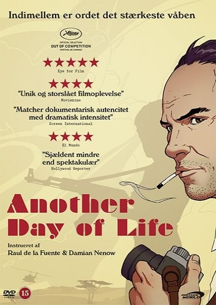Another Day Of Life Dvd Film