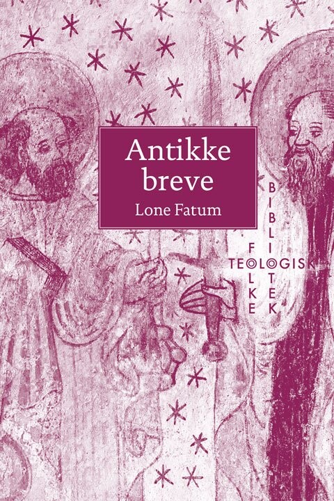 Antikke Breve Lone Fatum Bog