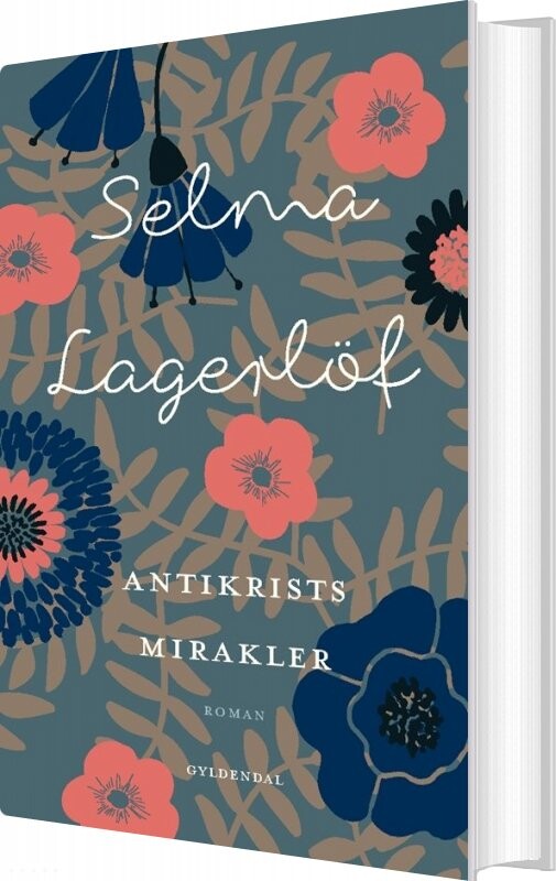 Antikrists Mirakler Selma Lagerl? F Bog