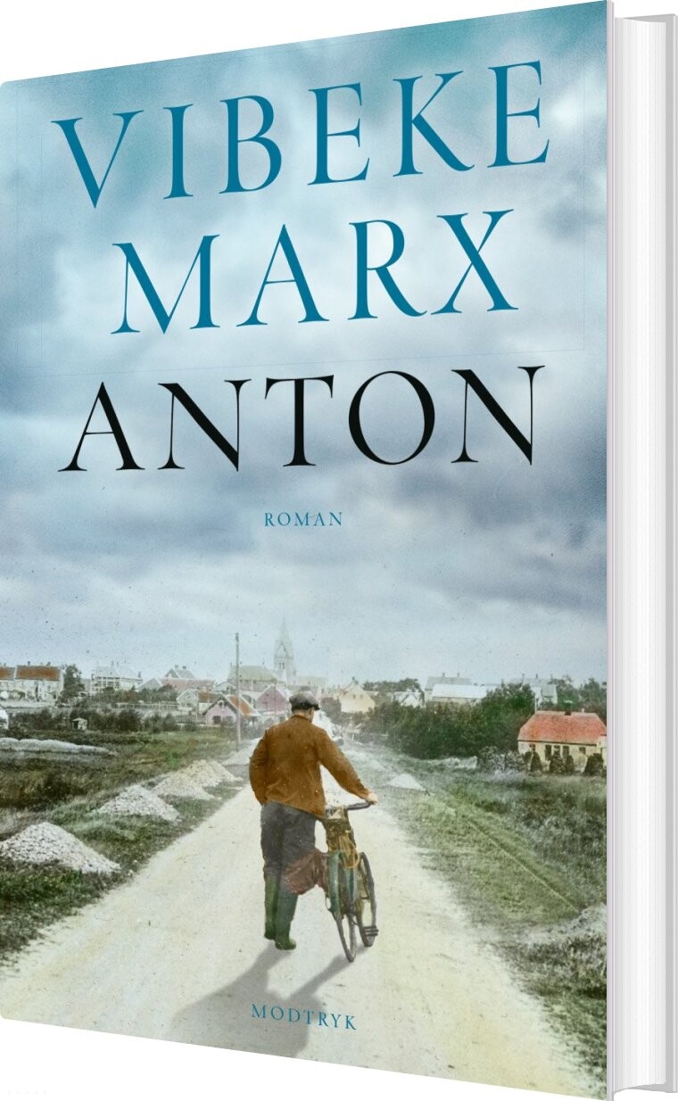 Anton   Vibeke Marx   Bog