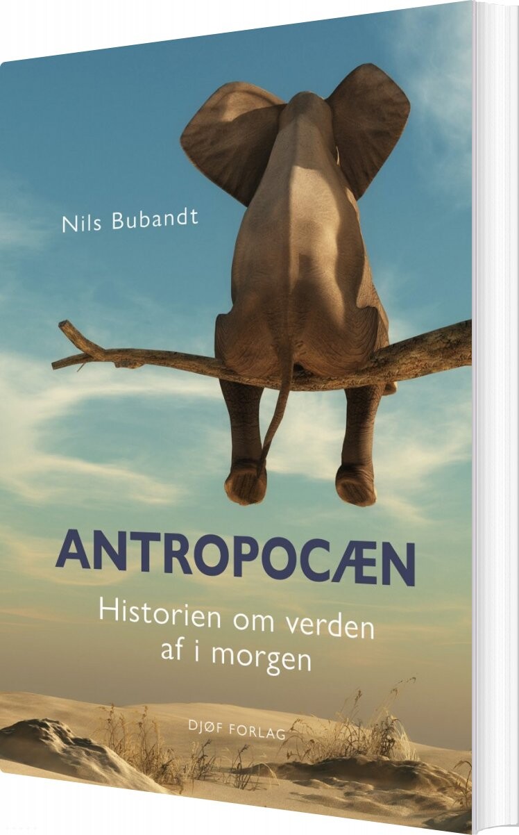 Antropocæn   Nils Bubandt   Bog