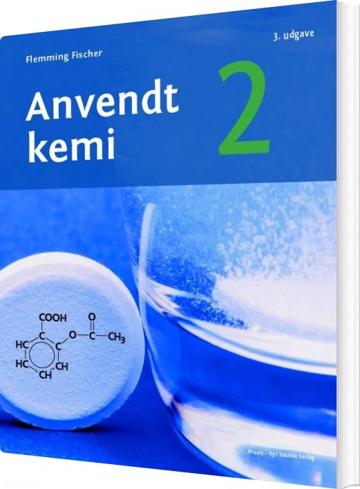 Anvendt Kemi 2   Flemming Fischer   Bog