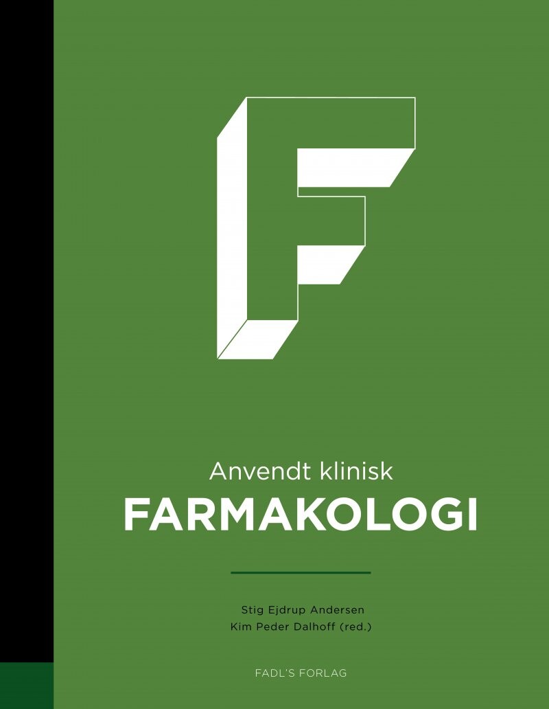 Anvendt Klinisk Farmakologi   Stig Ejdrup Andersen   Bog