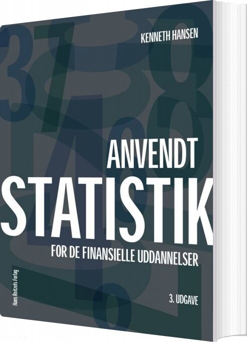 Anvendt Statistik   Kenneth Hansen   Bog
