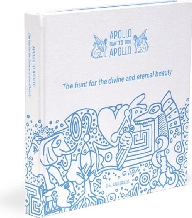 Apollo To Apollo   Henrik Bo Andersen   English Book