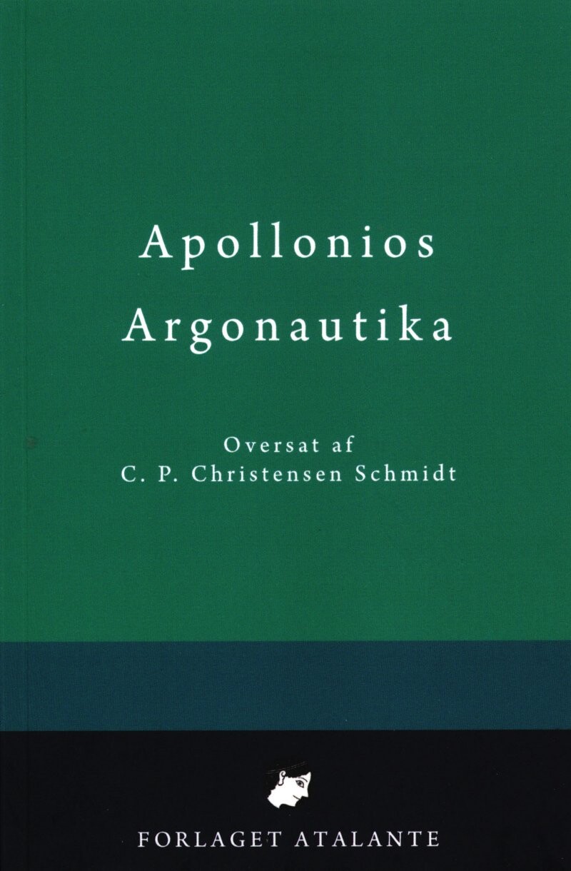 Apollonios Argonautika   Apollonois Rhodios   Bog
