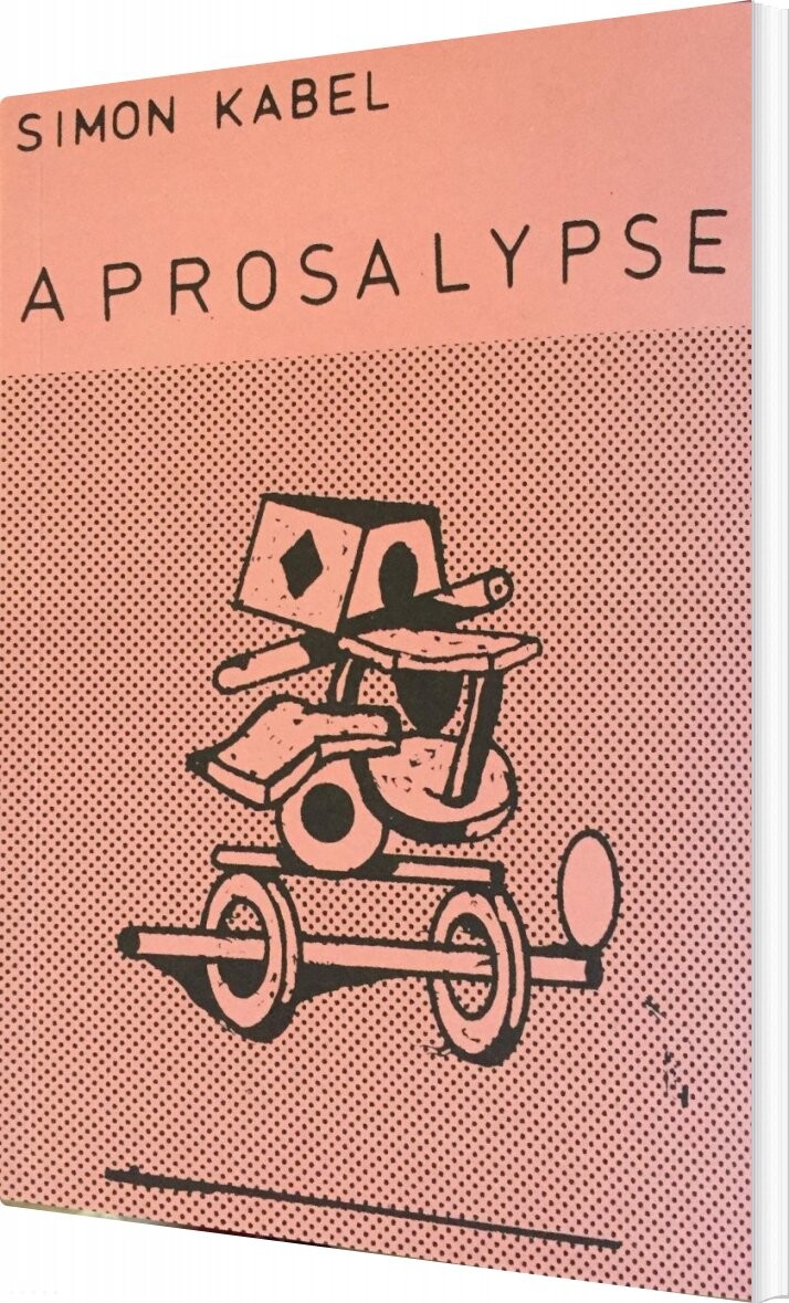 Aprosalypse   Simon Kabel   Bog